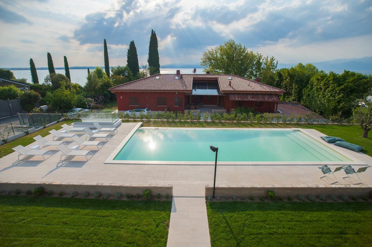 Italianflat - Maison Du Lac Lazise Exterior foto